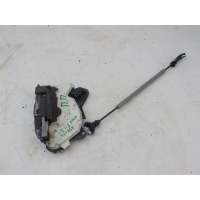 Замок двери Volkswagen Polo (Sed RUS) 2015- 6RD837016E
