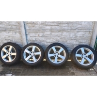 Колёса / комплект колес / колёсные диски mitsubishi outlander 225 / 55 / r18
