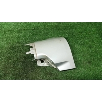 накладка на порог (наружная) Audi A8 [D3 4E] 2004-2010 2006 4E0853580D