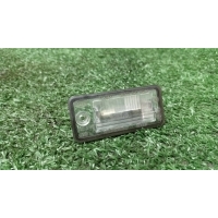 фонарь подсветки номера Audi A8 [D3 4E] 2004-2010 2006 8E0807430B