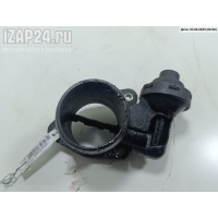 Заслонка дроссельная Peugeot 607 2001 9638246280