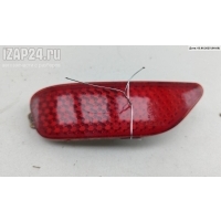 Катафот Зад. Лев. Chevrolet Captiva 2006 96626981