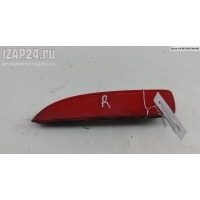 Катафот Зад. Прав. Mazda 3 (2003-2008) BK 2004 P2491A