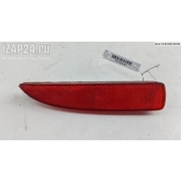 Катафот Зад. Лев. Mazda 3 (2003-2008) BK 2004 P2491B