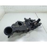 Корпус термостата Peugeot 607 2001 9643212480