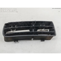 Решетка (заглушка) в бампер Перед. Прав. Volkswagen Golf-4 2000 1J0853666E