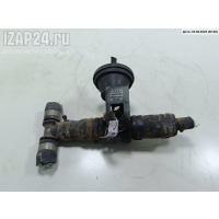 Кран отопителя (печки) Volkswagen Passat B5+ (GP) 2001 4A0819809