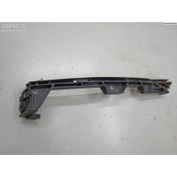 Кронштейн бампера переднего Лев. Opel Signum 2003 13140760
