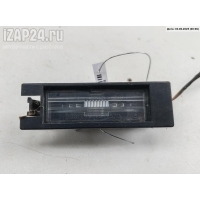 Подсветка номера Opel Astra H 2005 1705
