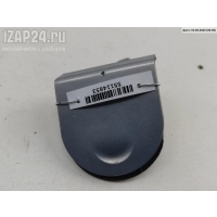 Решетка (заглушка) в бампер Перед. Opel Zafira A 2001 90580633
