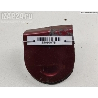 Решетка (заглушка) в бампер Перед. Opel Zafira A 1999 90580633