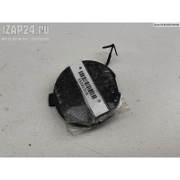 Решетка (заглушка) в бампер Перед. Mazda CX-7 2007 EH10-50A11