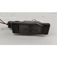 Подсветка номера Peugeot 307 2006 9635678580