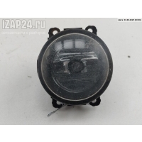 Фара противотуманная левая Citroen C4 Grand Picasso 2008 9650001680