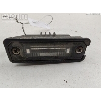 Подсветка номера Volkswagen Golf-5 2007