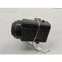 Датчик парковки (парктроник) задний Volkswagen Golf-5 2007 1U0919275
