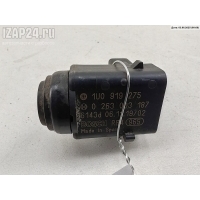 Датчик парковки (парктроник) задний Volkswagen Golf-5 2007 1U0919275