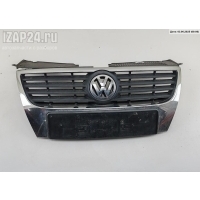 Решетка радиатора Volkswagen Passat B6 2006 3C0853651