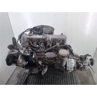 Двигатель в сборе кпп мерседес w123 617.912 1152612501 3.0 d