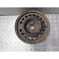 Колесо штампованное opel oe 6.0 