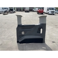 Боковина обивка правая задняя форд custom tourneo короткий рестайлинг l1h1 12-23