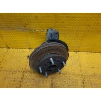 Кулак поворотный Ford Transit TT9 2022 2578684, 2221678, BK211125GA, 2375615, MEBK2J1K018AB, KK213K186AB