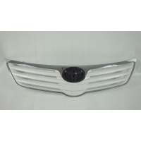 Решетка радиатора передняя хромированная toyota avensis iii t27 08-12 53100-05110 040