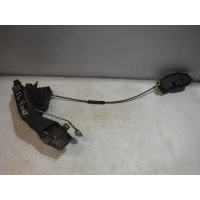 Замок двери передней левой Ford Focus I (1998—2004) 2004 4692462