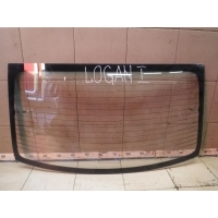 Стекло заднее Renault Logan I (2004—2009) 2006 6001548871