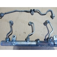 Трубка топливная Mercedes-Benz M-Class W164 A6420700233