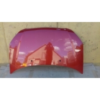 Капот крышка передняя переднее hyundai getz рестайлинг 05- n8