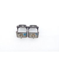Петля двери багажника Peugeot Partner Tepee B9 2012 8715C5, 9680632180