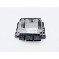 Блок управления двигателем Peugeot Partner Tepee B9 2012 1606885680, 9666319180