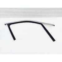 Уплотнитель стекла двери Mercedes-Benz GLB-Class X247 2021 A2477252400, 2477252400