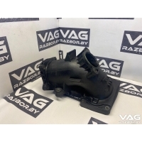 Патрубок впускного коллектора Mercedes C W205 2014 A6510900028