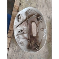 Пластик салона Nissan Almera Tino 2001 87834BU100