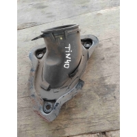 Кожух рулевой колонки Nissan Almera Tino 2001