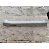 Накладка на порог Nissan Almera Tino 2001 769B5BU000