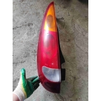 Фонарь задний левый Nissan Almera Tino 2001