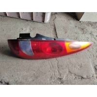 Фонарь задний правый Nissan Almera Tino 2001