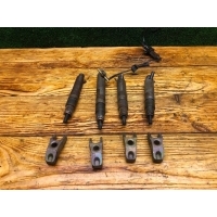 Форсунка Volkswagen Passat B5 1999 028130202J, 028130202H