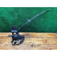 Замок двери передней левой Volkswagen Golf 4 2001 3B0837867