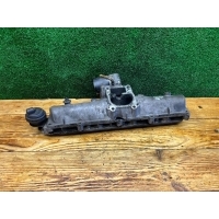 Коллектор впускной Opel Astra G 2001 55351529, 0822680, 282945, 55351994