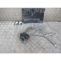 Механизм стекло правая передняя 2113005062 opel zafira b 1.9 cdti 05 - 10 r.