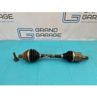 Привод Audi Q3 8UB 2012 5N0407763F, 3Q0407271CC, 3Q0407271CF
