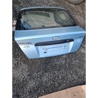 Крышка багажника задняя hyundai accent