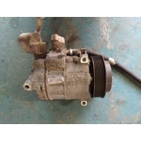 Компрессор кондиционера Mercedes-Benz C W204 2010 A0022304911, 240851, 241491, 4471500170, 4471500450, 4471500470, 4471502130, 4471503050