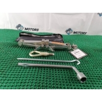 домкрат Nissan March AK12 2003 99550AX000, 51112AX000, 995520U000