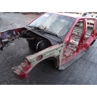 Четверть левый передняя nissan pathfinder r51