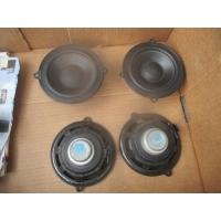 Renault megane ii 2 динамик в дверь 13cm cabasse